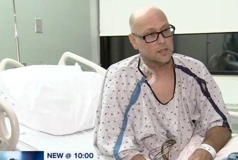 Rare flesh-eating infection leaves Pennsylvania business owner in the hospital