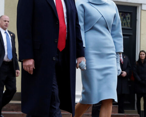 In Rama Duwaji’s New York, everyone is entitled to a little glamour