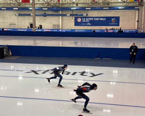 Utah speedskater Casey Dawson enjoys a 'villain arc' as he earns an Olympic spot at 5,000 meters