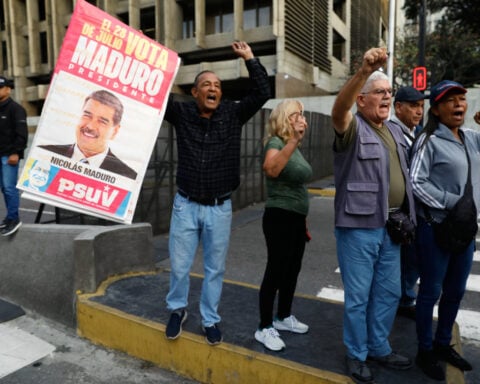 A timeline of the US military's buildup and strikes against Venezuela leading to Maduro's capture