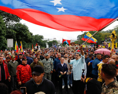 From bus driver to president: Venezuela's Maduro never escaped his predecessor's shadow