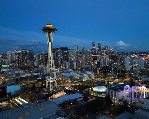 Man who flashed shotgun in dense crowd at Seattle New Year’s Eve event faces gun charges as police say he planned to use it