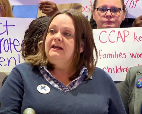 Minnesota families and child care providers scramble as federal funds hang in balance