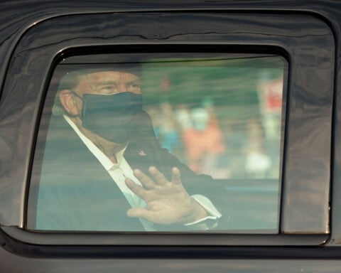 Aspirin, CT scans and sleep: Five questions raised by Trump’s new disclosures on his health