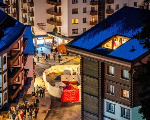 Unanswered phones and painful questions haunt Swiss resort as police open criminal inquiry against bar managers