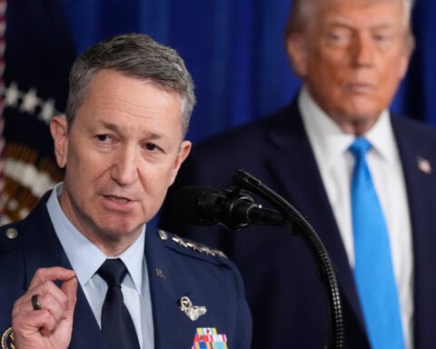 After ousting Maduro in Venezuela, Trump commits himself to another foreign policy project