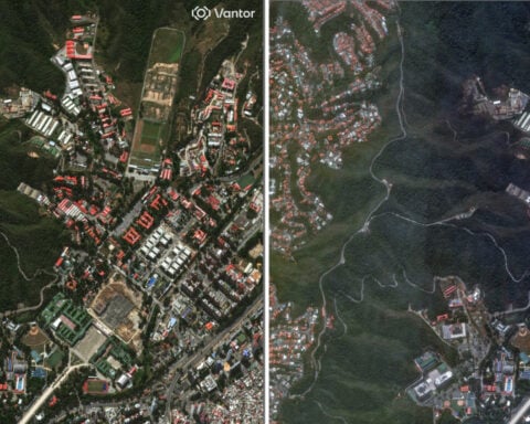 How the US captured Venezuelan leader Nicolás Maduro