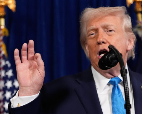 FACT FOCUS: Trump repeats false claims as he discusses US raid to extract Venezuela's president