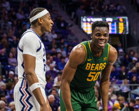 Onetime NBA draft pick James Nnaji of Baylor gets frequent boos in college debut at TCU