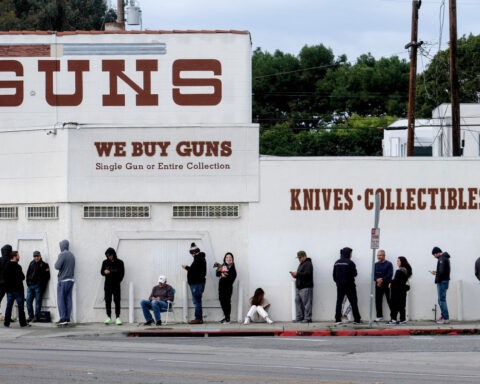 Appeals panel says California's ban on open carry in more populated counties is unconstitutional