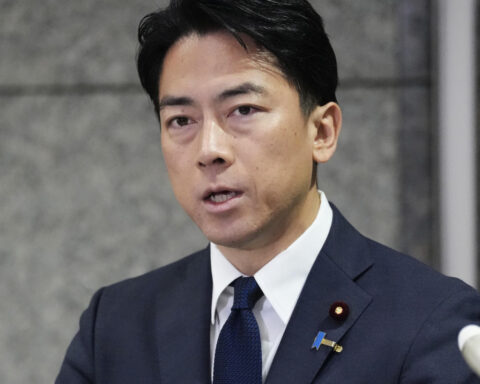 North Korea launches ballistic missiles toward sea ahead of South Korean leader's visit to China