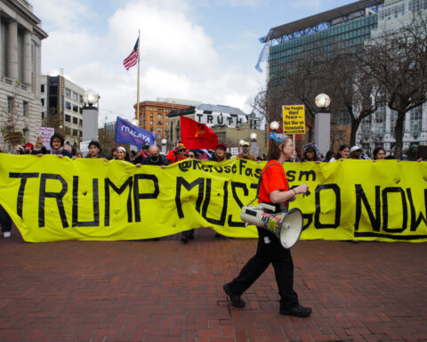 Rubio says US will press change in Venezuela with oil embargo, while Trump insists 'we're in charge'