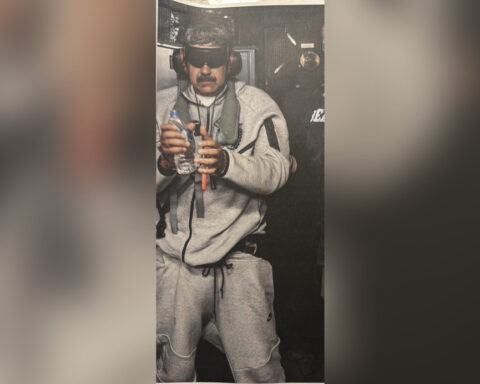 Visualizing the US assault on Venezuela