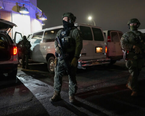 After capture and removal, Venezuela's Maduro is being held at notorious Brooklyn jail