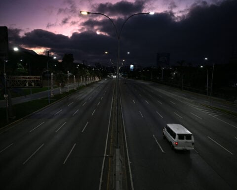 Venezuelans hunker down, apprehensive about what comes next