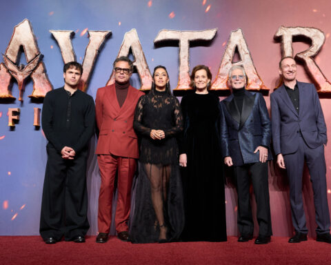 Hollywood starts 2026 with 'Avatar: Fire and Ash' No. 1, as James Cameron's sci-fi epic crosses $1B