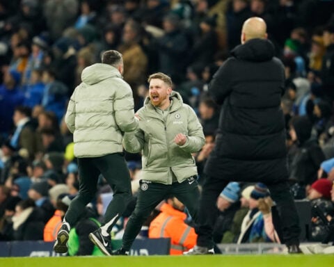 Liverpool and Man City stunned by late goals. Amorim raises questions over his role at Man United