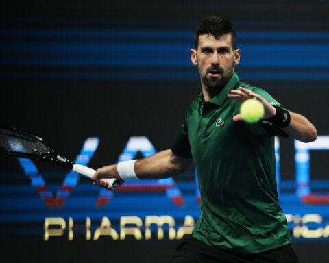 Novak Djokovic cuts ties with the PTPA players' association he co-founded