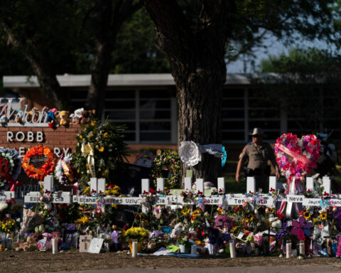 Trial begins for officer accused of failing to protect children during Uvalde school shooting