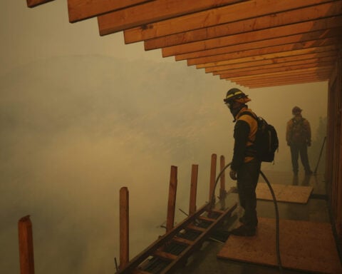 LA fires 1 year later: Chemicals from smoke lingered inside homes long after the wildfires were out – studies tracked the harm