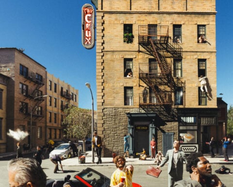 A new Grammy category honors album covers, and the artists that make them