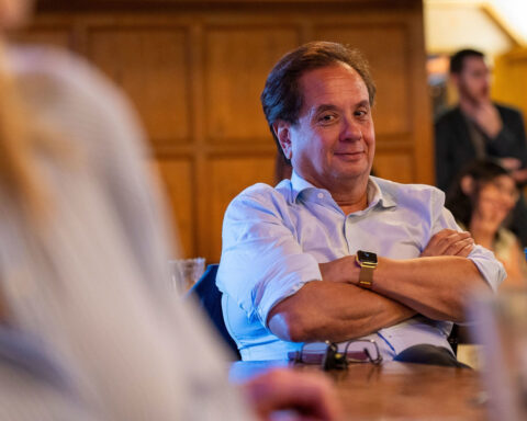 George Conway launches congressional bid with one goal: Taking on Trump