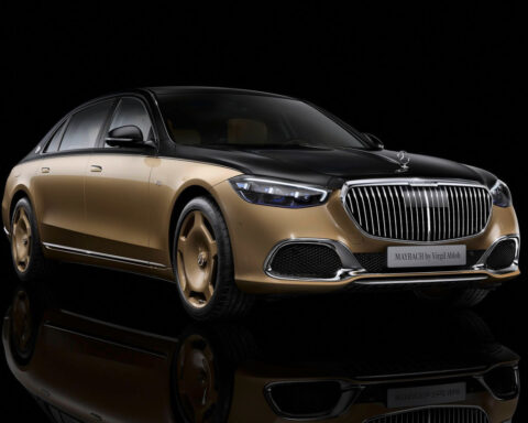 Want your Rolls Royce to match your pet Labrador? Anything is possible in luxury car customization