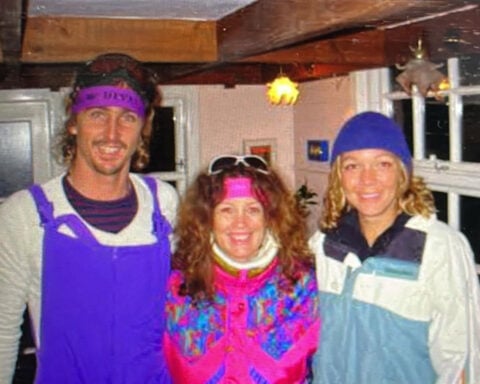 Why I spent a week on a South Pacific island with my best friend’s husband