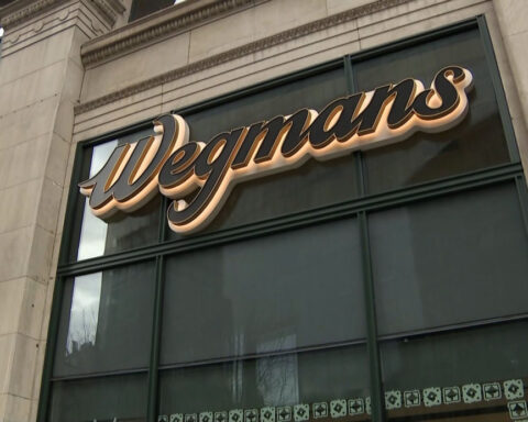 Some Wegmans locations, including 1 in NYC, are now using facial recognition software on customers. Here's why.