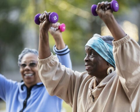 Philly’s walkable streets and public parks offer older residents chances to stay active – but public transit and accessibility pose challenges