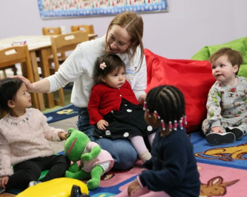 Colorado faces a funding crisis for child care − local communities hope to fill the gaps