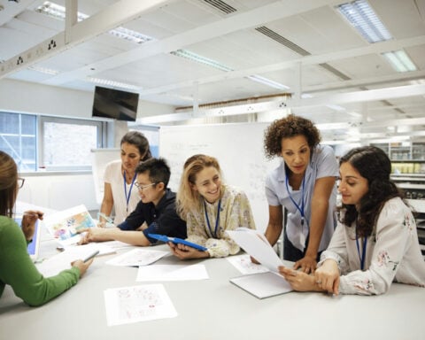 Virtual National Science Foundation internships aren’t just a pandemic stopgap – they can open up opportunities for more STEM students