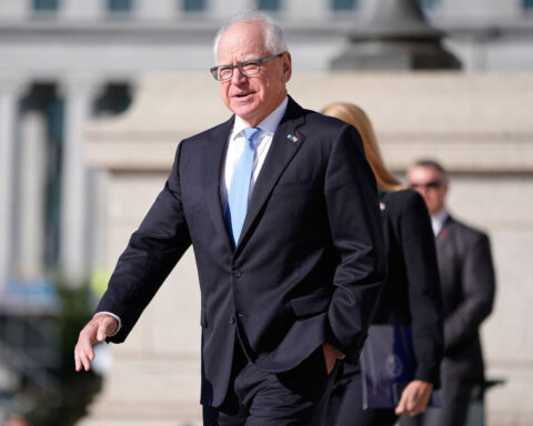 Why is Gov. Tim Walz ending his reelection bid?