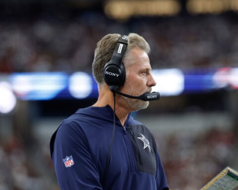 Cowboys fire defensive coordinator Matt Eberflus after one season filled with poor showings