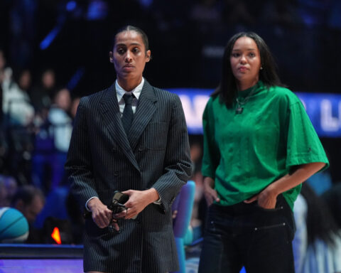 Unrivaled's second season provides key gathering place for WNBA players during CBA negotiations