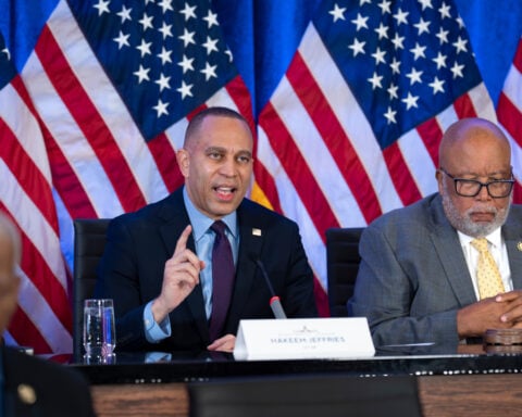 Fifth anniversary of the Jan. 6 attack brings fresh division to the US Capitol