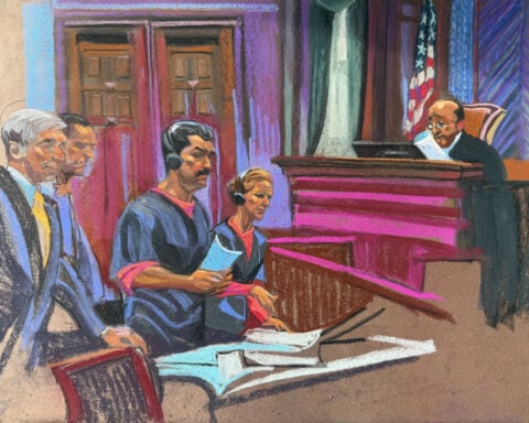 Justice Department uses Maduro case to defend Trump’s use of Alien Enemies Act for deportations