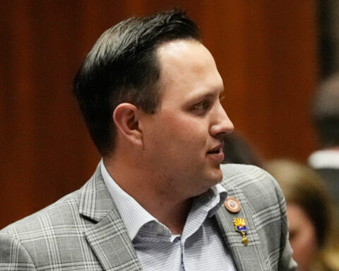 Ex-Arizona lawmaker who questioned election integrity gets probation for using forged signatures