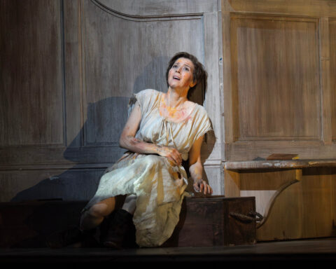 Lisette Oropesa shines and draws rave reactions in Met Opera's 'I Puritani'