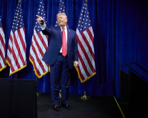 Trump tells Republicans to be 'flexible' on abortion restrictions to get a health care deal