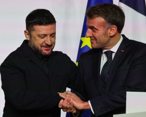 Ukraine's allies praise major progress on defense guarantees if a peace deal is struck with Russia