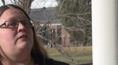 Man hospitalized after being run over, dragged by truck following robbery Friday