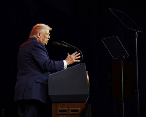 Trump’s ‘ammunition’ for House GOP to win the midterms involves lots of grievances