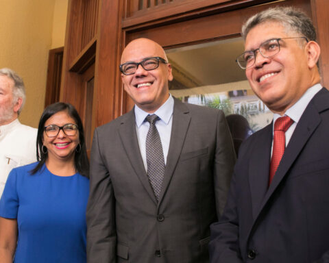 How Delcy Rodríguez courted Donald Trump and rose to power in Venezuela