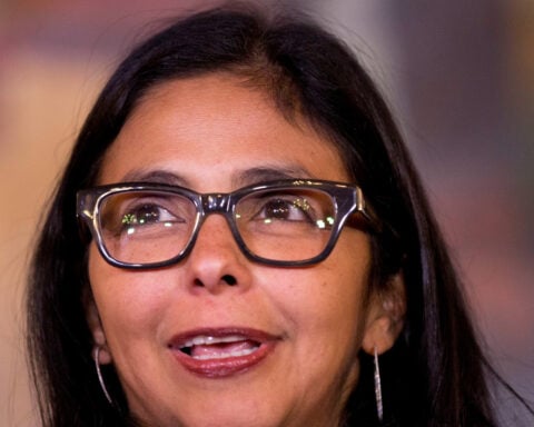 Trump says US to get 30 million to 50 million barrels of oil from Venezuela at market price