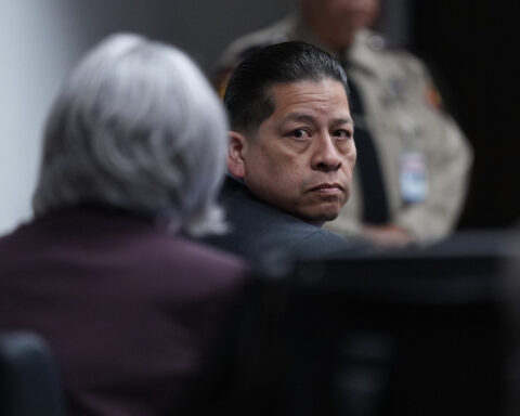 Uvalde schools officer did nothing until it was too late during shooting, prosecutor says