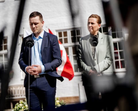 White House says military 'always an option' in Greenland as European leaders reject US takeover