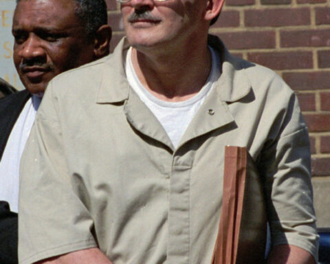 CIA turncoat Aldrich Ames, who sold US secrets to the Soviets, dies in prison at 84