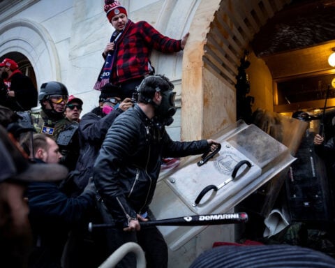 Whitewashing January 6th