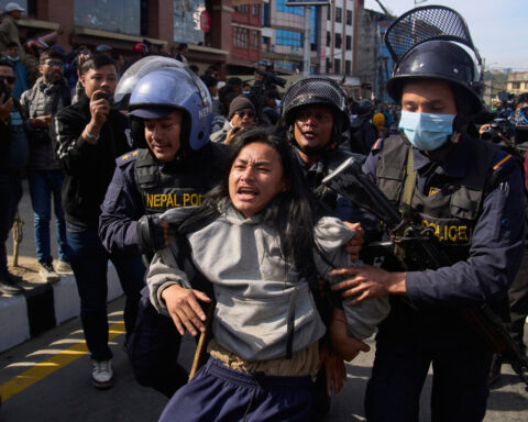 Gen Z activists who toppled Nepal's government are frustrated with the leaders they brought to power